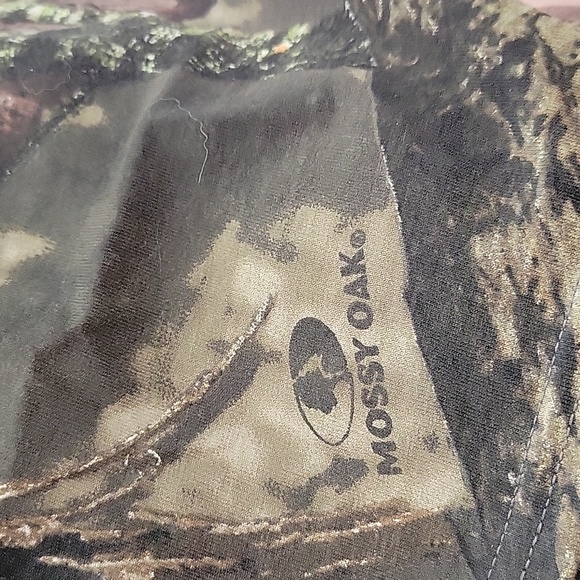 MOSSY OAK Men Tshirt (ONE) - Picture 4 of 4